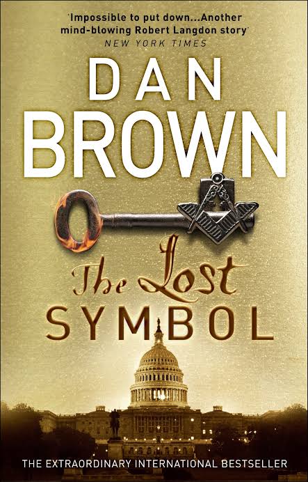 The Lost Symbol book cover